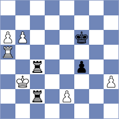 Grebeniuk - Lach (chess.com INT, 2023)