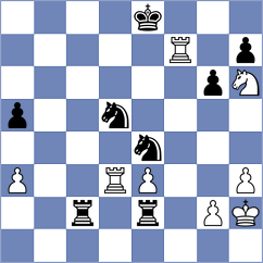 Garcia Cardenas - Charbonneau (Chess.com INT, 2017)
