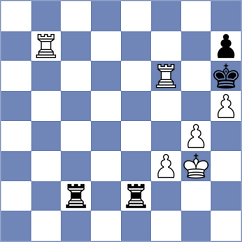 Romanchuk - Hughes (chess.com INT, 2021)