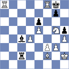 Murtazin - Melkumyan (chess.com INT, 2022)