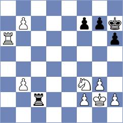 Sarana - Wartiovaara (chess.com INT, 2024)