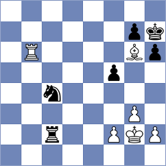 Al Tarbosh - Rosenberg (chess.com INT, 2024)