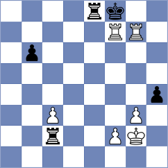Buchenau - Gunnarsson (chess.com INT, 2023)