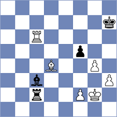 Fiedorek - Szabo (chess.com INT, 2022)