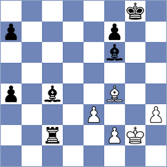 Antonio - Gaboyan (chess.com INT, 2021)