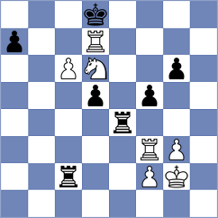 Bagwe - Loay (chess.com INT, 2023)