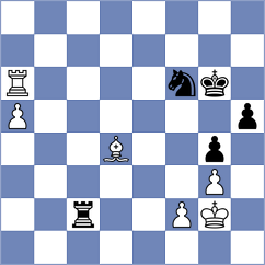 Arabidze - Turayev (chess.com INT, 2021)