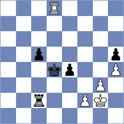 Valdes - Gabdushev (chess.com INT, 2021)