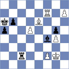 Kosteniuk - Martin (chess.com INT, 2024)