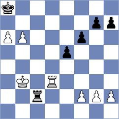 Ostensen - Amanov (chess.com INT, 2023)