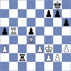 Demin - Shtompel (chess.com INT, 2023)