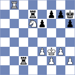 Fidalgo - Tomic (chess.com INT, 2021)