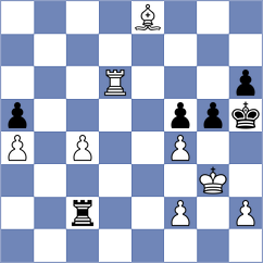 Gascon del Nogal - Gattass (Chess.com INT, 2018)