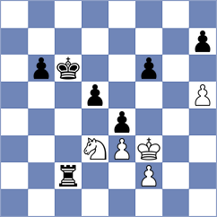 Pavlik - Soucek (Chess.com INT, 2021)