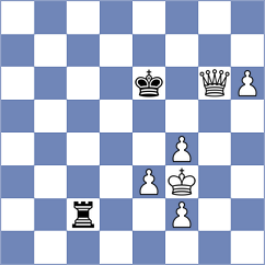 Parvanyan - Lauridsen (chess.com INT, 2021)