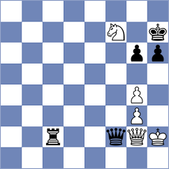 Soto Hernandez - Pranesh (chess.com INT, 2023)