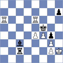 Castellanos Gomez - Moaataz (chess.com INT, 2022)