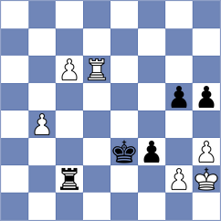 Salgado Lopez - Guerrero Olmos (chess.com INT, 2023)