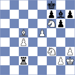 Bugayev - Boskovic (chess.com INT, 2021)
