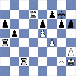 Vilhete - Molina (Chess.com INT, 2020)