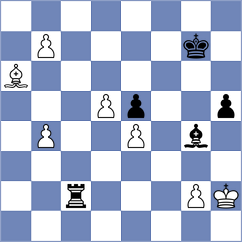 Karas - Djordjevic (chess.com INT, 2021)
