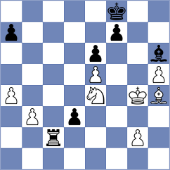 Brodsky - De Boer (chess.com INT, 2024)