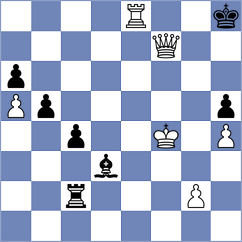 Ortega Amarelle - Tsvetkov (Chess.com INT, 2020)