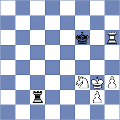Schwabeneder - Baziuk (chess.com INT, 2023)