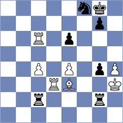 Veiga - Makhnev (Chess.com INT, 2020)