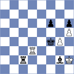 Oparin - Yoo (chess.com INT, 2023)