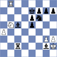 Reinecke - Martinez (chess.com INT, 2024)