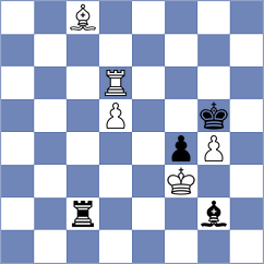 Silva - Tasev (chess.com INT, 2023)