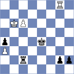 Astafurov - Williams (chess.com INT, 2021)