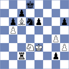 Broca Jimenez - Correa (chess.com INT, 2021)