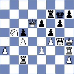 Bychkov - Samunenkov (chess.com INT, 2023)