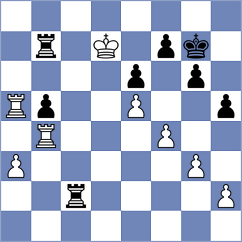 Senthil - Gedgafov (chess.com INT, 2022)