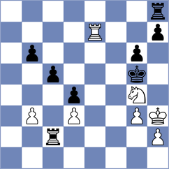 Papadiamandis - Smith (chess.com INT, 2023)
