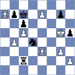 Fiorito - Karthik (chess.com INT, 2023)