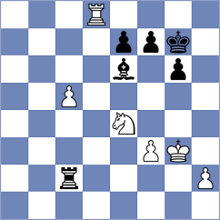 Bayramgeldiyev - Becerra Rivero (chess.com INT, 2021)