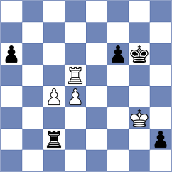Tasev - Barrionuevo (chess.com INT, 2021)