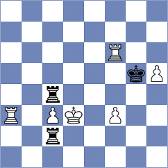 Przybylski - Psakhis (chess.com INT, 2023)
