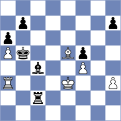 Talbi - Vega Gutierrez (chess.com INT, 2023)