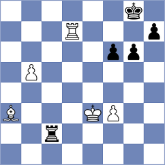 Harshavardhan - Garcia Fuentes (chess.com INT, 2021)