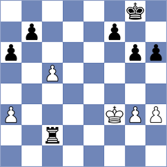 Hasman - Schut (chess.com INT, 2021)