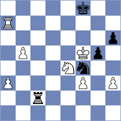 Horak - Matsuura (Chess.com INT, 2021)