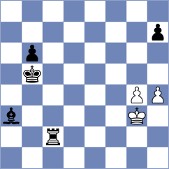 Kalinina - Berdychevskaya (Chess.com INT, 2020)