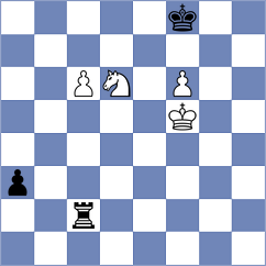 Silva - Mirzoev (chess.com INT, 2021)