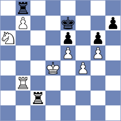 Harrington - Marin (chess.com INT, 2024)