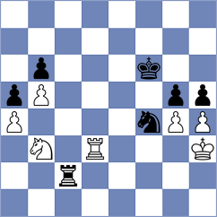 Jimenez Almeida - Mammadov (chess.com INT, 2023)