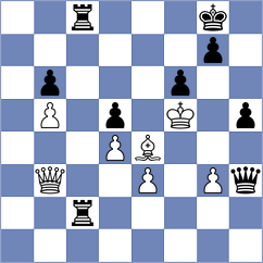 Ivanov - Mwale (chess.com INT, 2024)